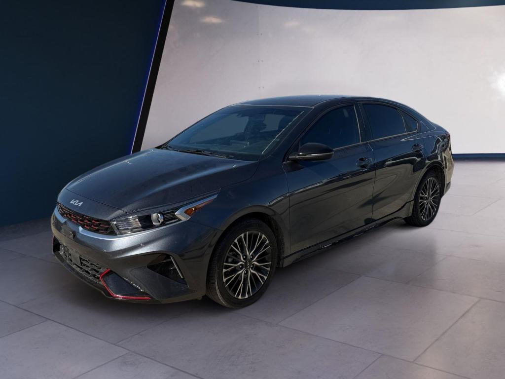 used 2024 Kia Forte car, priced at $21,990
