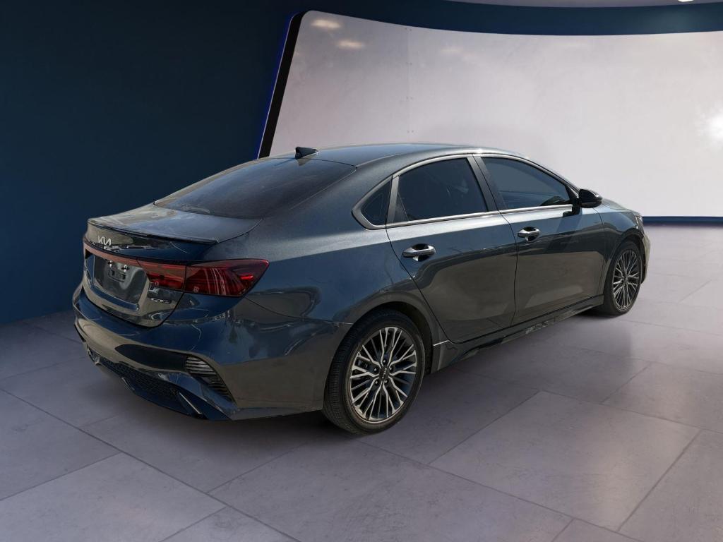 used 2024 Kia Forte car, priced at $21,990