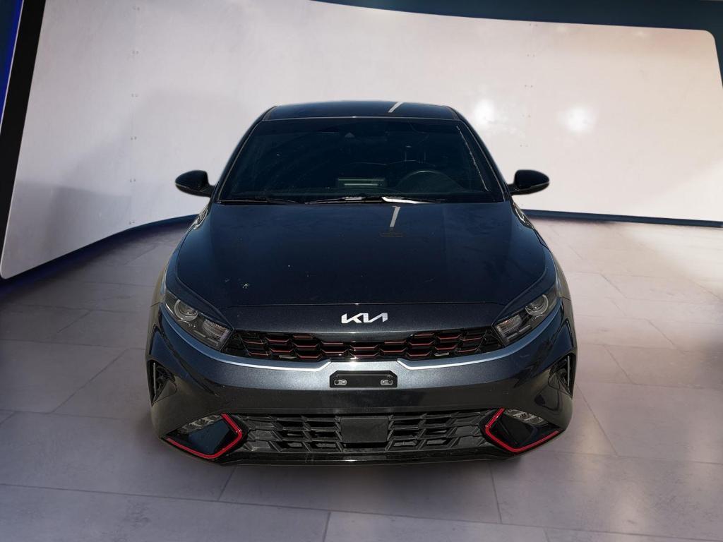 used 2024 Kia Forte car, priced at $21,990