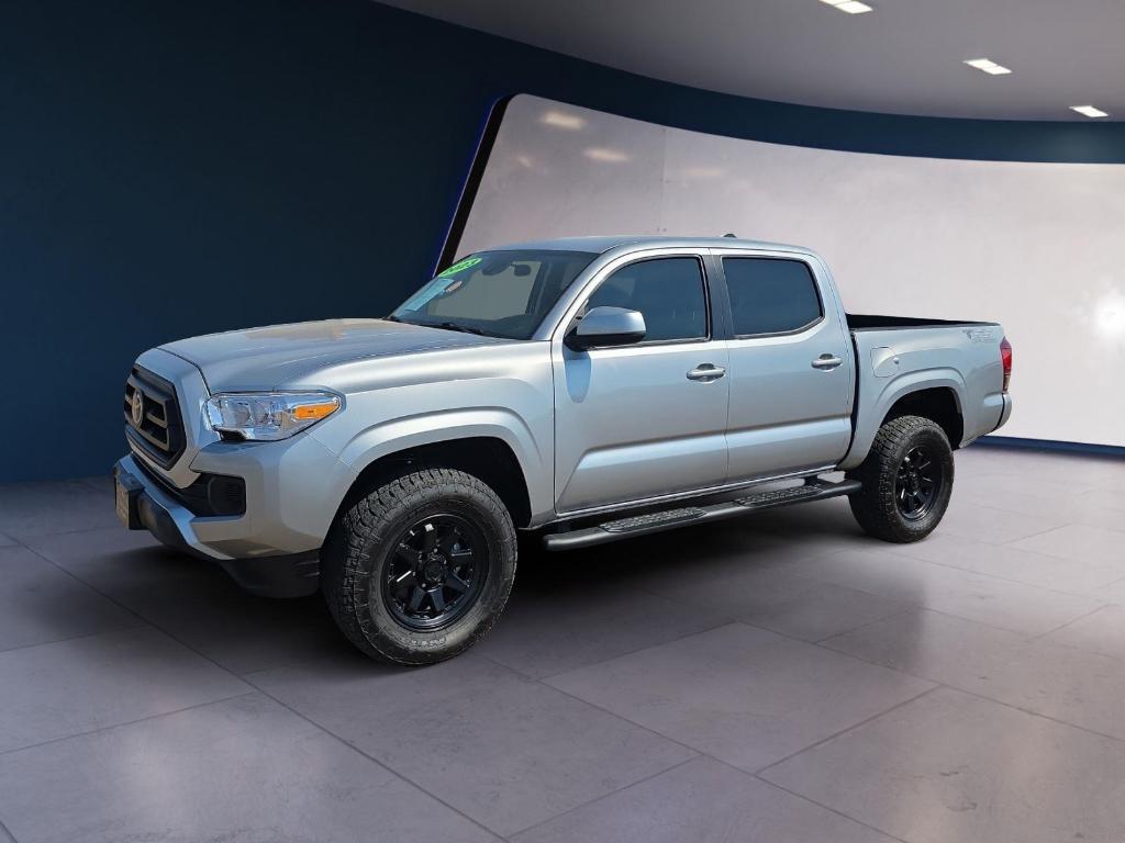 used 2023 Toyota Tacoma car, priced at $29,990
