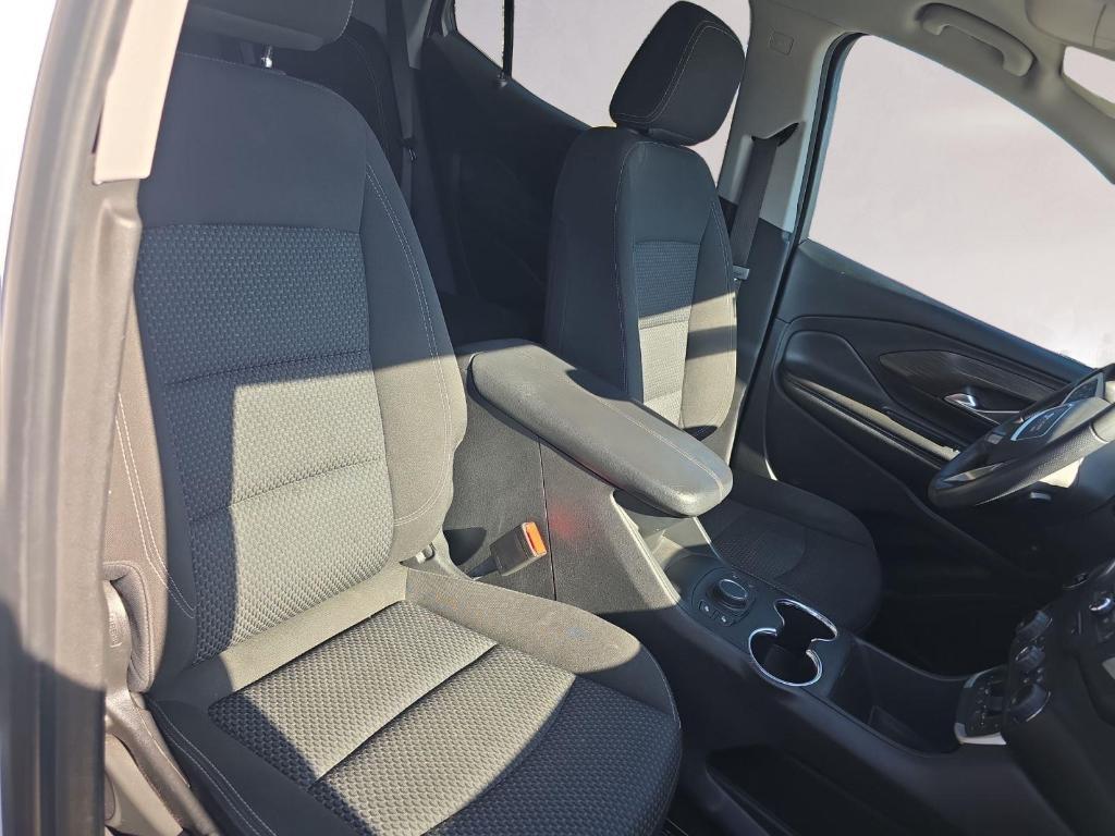 used 2022 GMC Terrain car, priced at $19,990