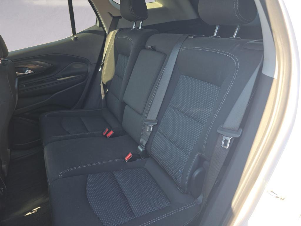 used 2022 GMC Terrain car, priced at $19,990