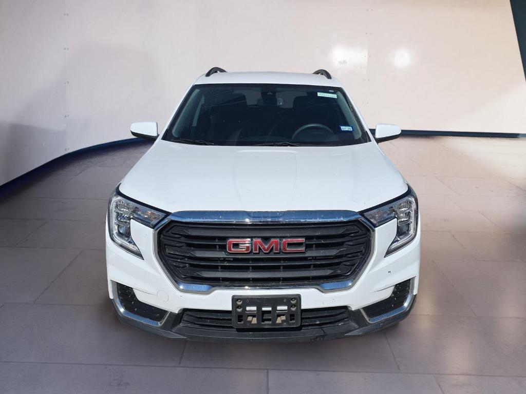 used 2022 GMC Terrain car, priced at $19,990