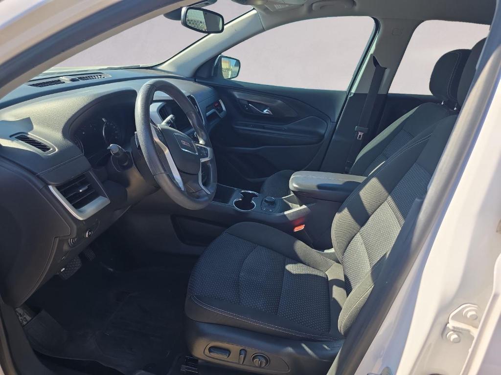 used 2022 GMC Terrain car, priced at $19,990