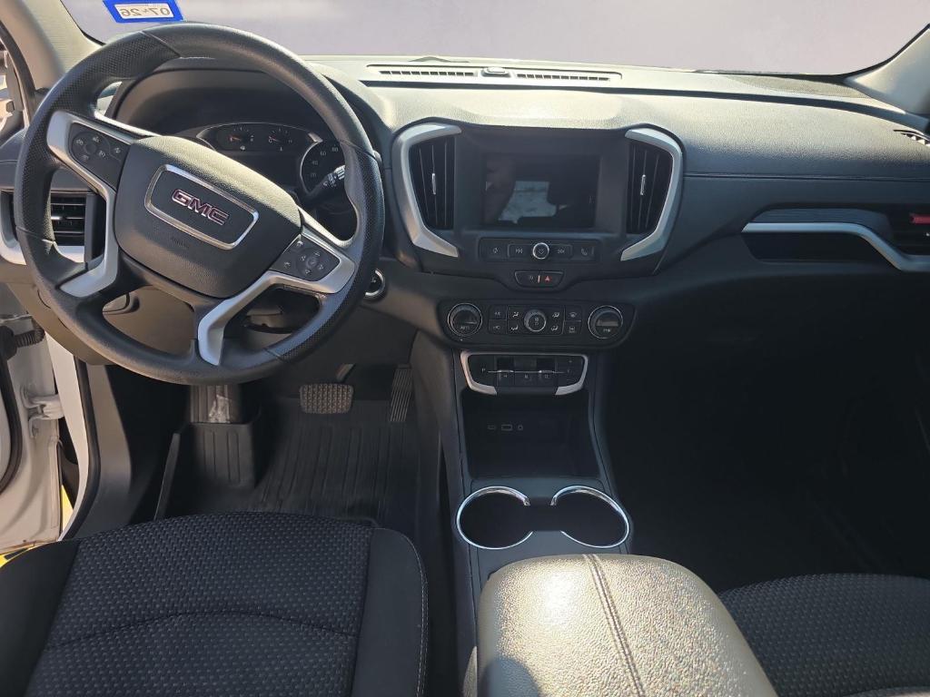 used 2022 GMC Terrain car, priced at $19,990