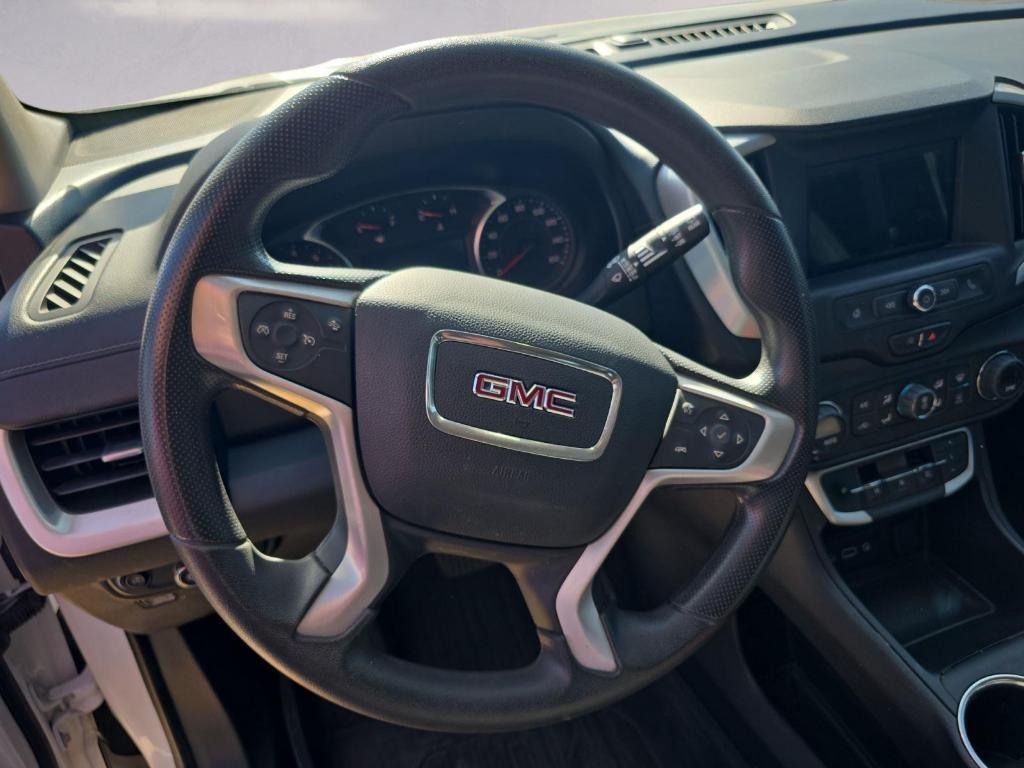 used 2022 GMC Terrain car, priced at $19,990