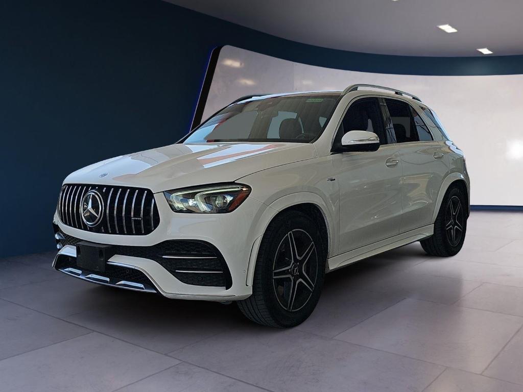 used 2023 Mercedes-Benz AMG GLE 53 car, priced at $57,990
