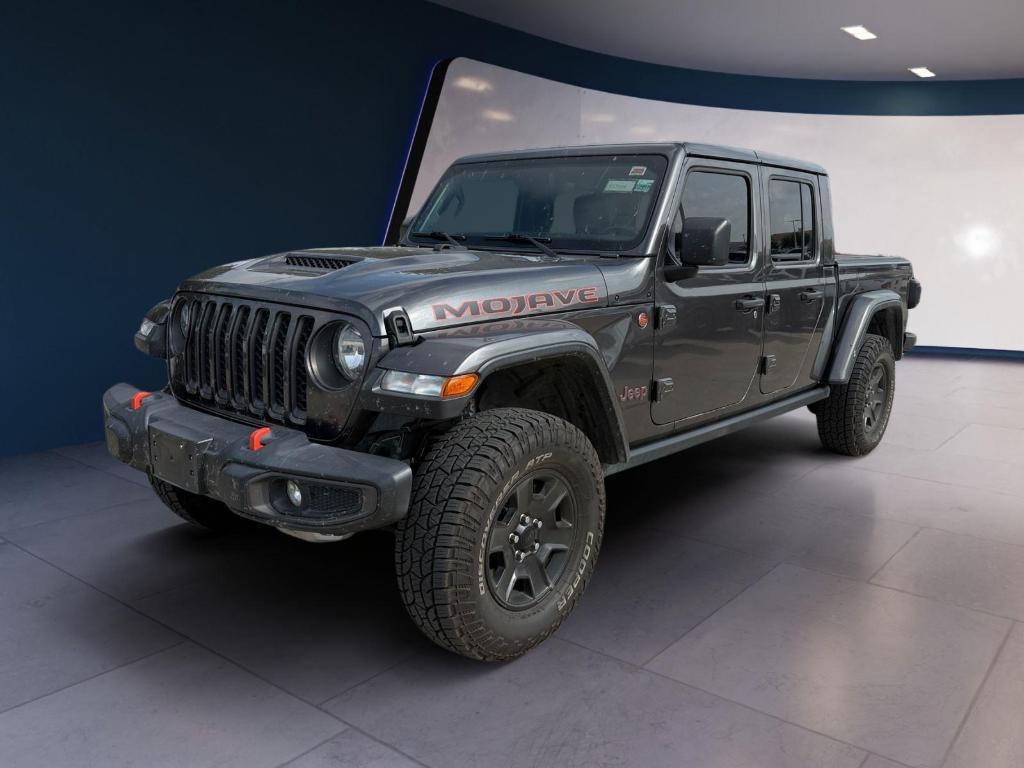 used 2021 Jeep Gladiator car, priced at $30,990
