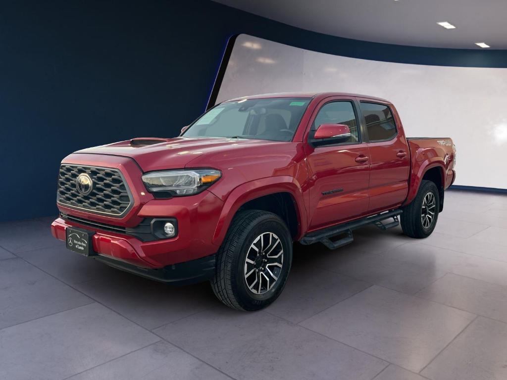 used 2020 Toyota Tacoma car, priced at $29,990