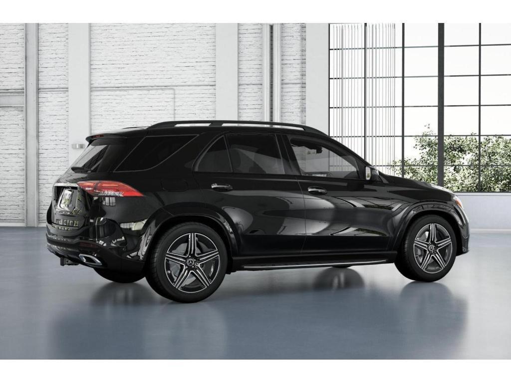 new 2025 Mercedes-Benz GLE 350 car, priced at $75,070