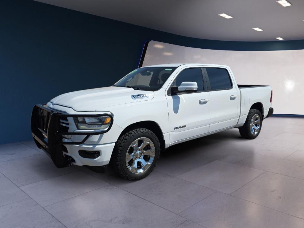 used 2019 Ram 1500 car, priced at $27,990