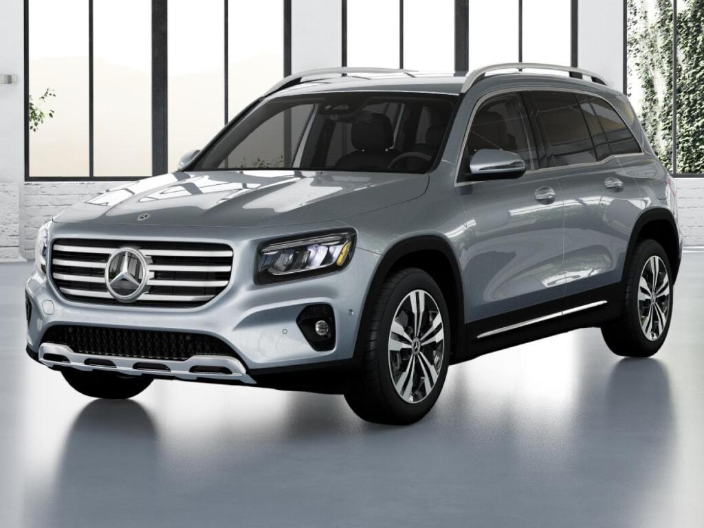 new 2025 Mercedes-Benz GLB 250 car, priced at $49,545