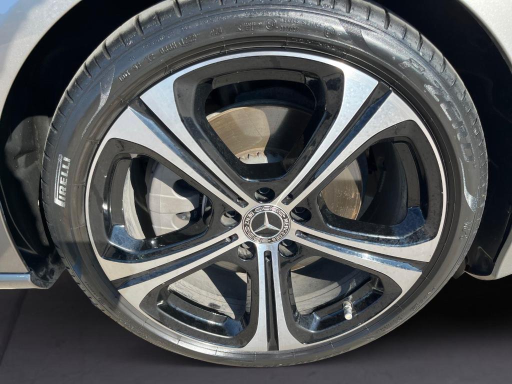 used 2023 Mercedes-Benz C-Class car, priced at $35,990
