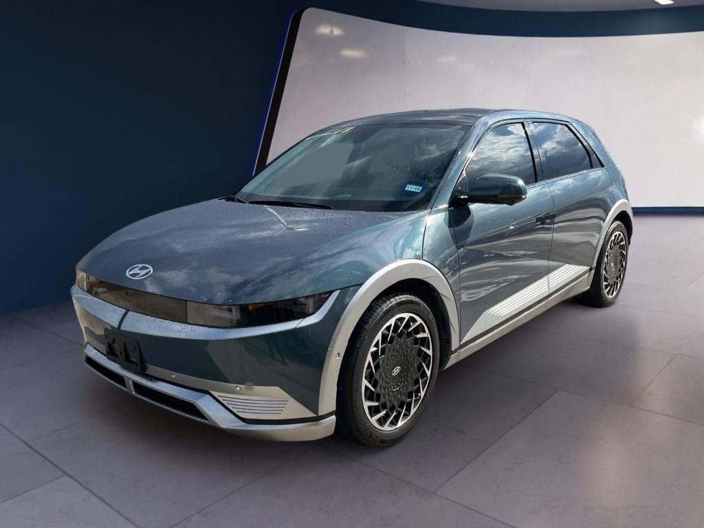 used 2024 Hyundai IONIQ 5 car, priced at $30,990