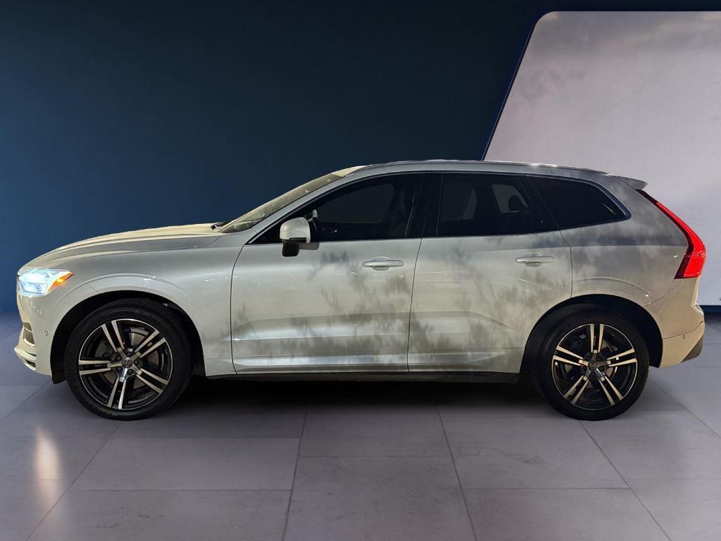 used 2018 Volvo XC60 car, priced at $23,990