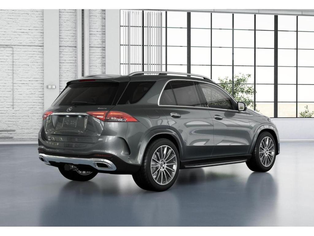 new 2026 Mercedes-Benz GLE 450 car, priced at $81,010