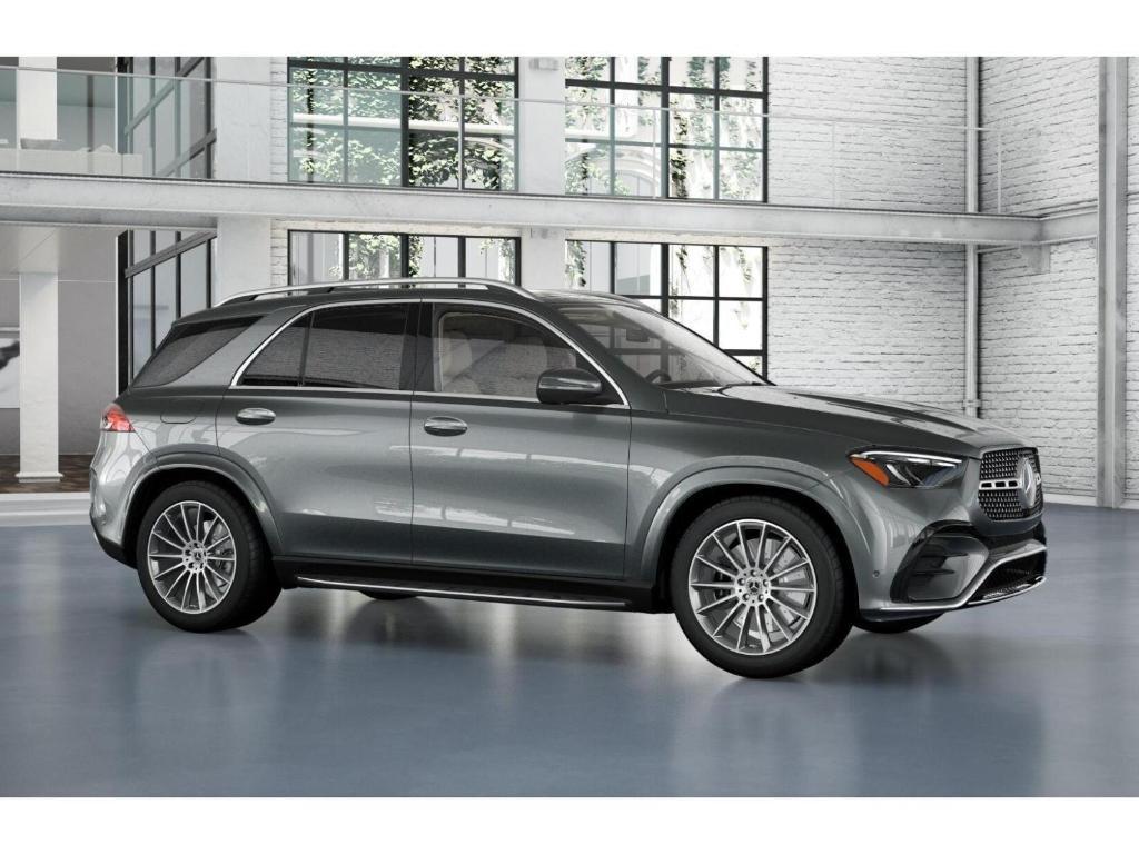 new 2026 Mercedes-Benz GLE 450 car, priced at $81,010