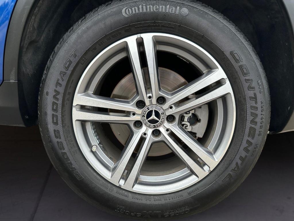 used 2022 Mercedes-Benz GLC 300 car, priced at $24,500