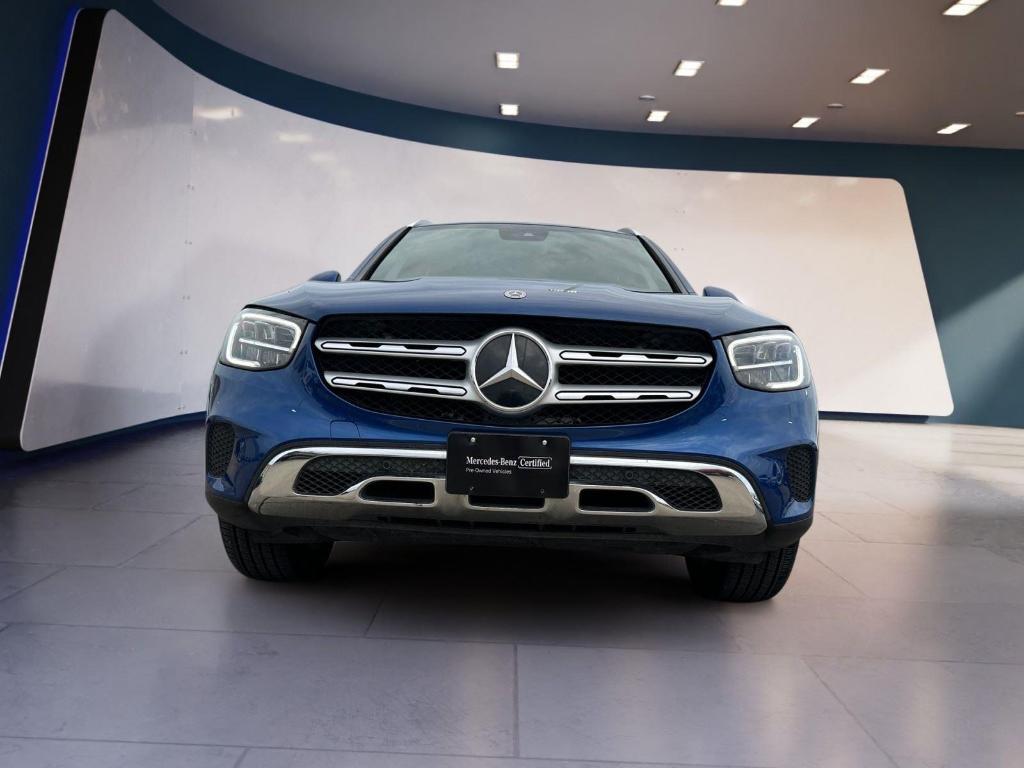 used 2022 Mercedes-Benz GLC 300 car, priced at $24,500