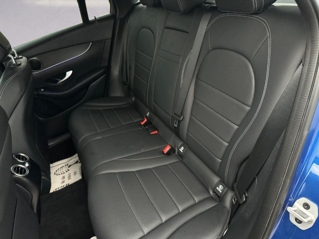 used 2022 Mercedes-Benz GLC 300 car, priced at $24,500