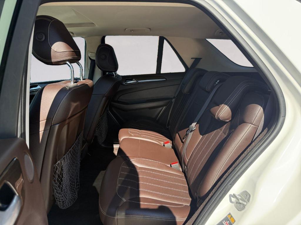 used 2016 Mercedes-Benz GLE-Class car, priced at $18,990