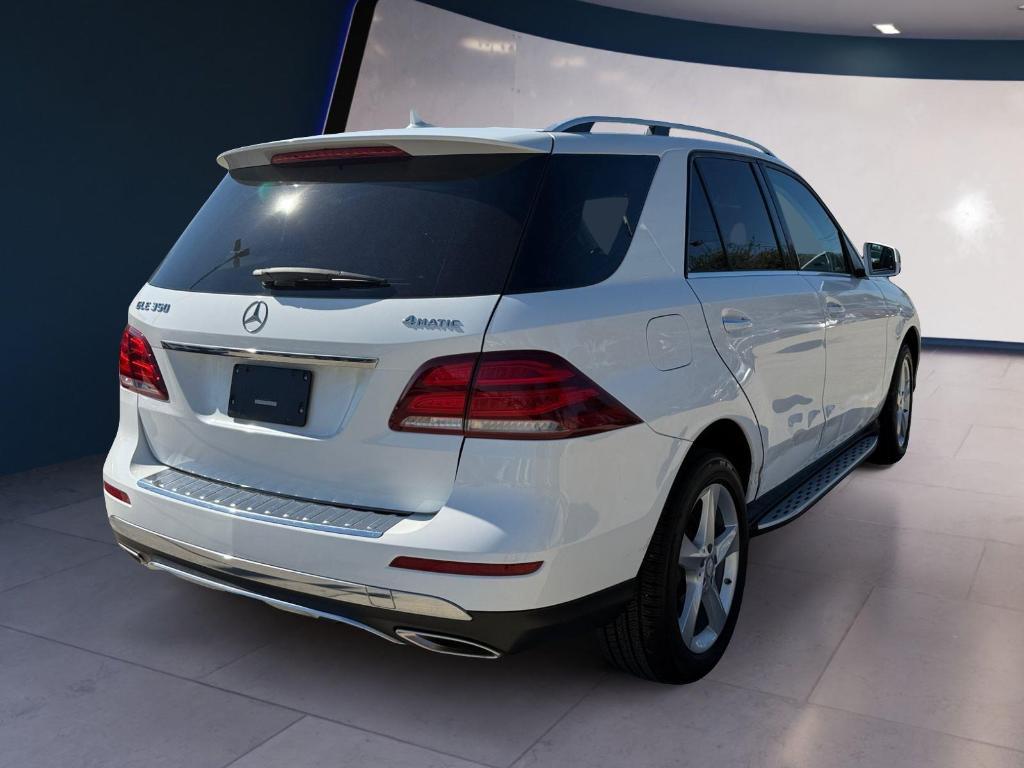used 2016 Mercedes-Benz GLE-Class car, priced at $18,990