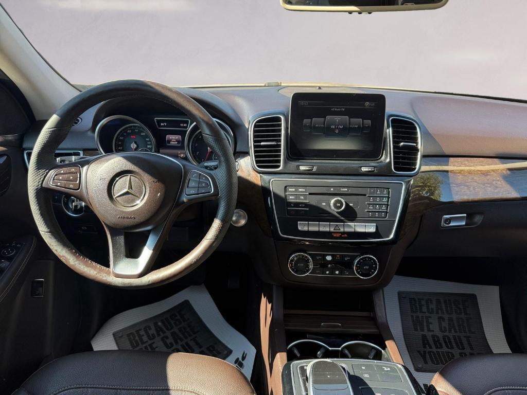 used 2016 Mercedes-Benz GLE-Class car, priced at $18,990