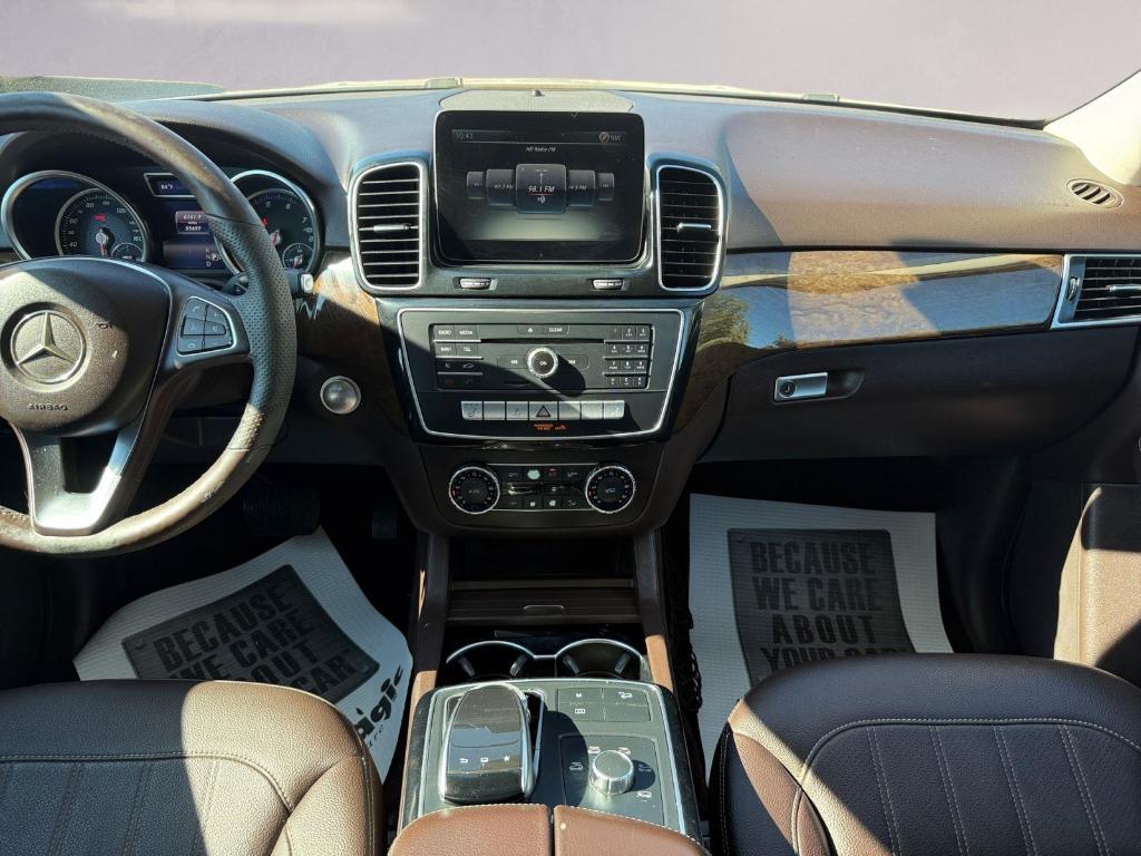 used 2016 Mercedes-Benz GLE-Class car, priced at $18,990