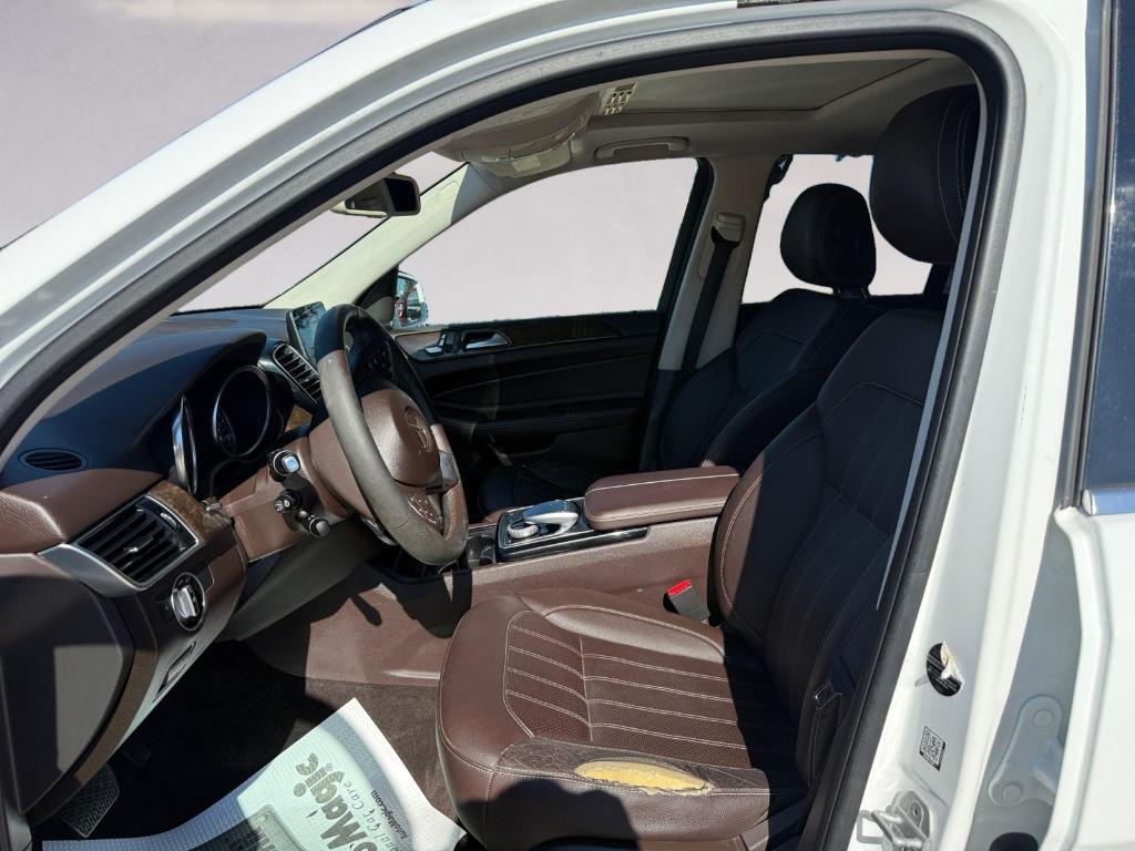 used 2016 Mercedes-Benz GLE-Class car, priced at $18,990