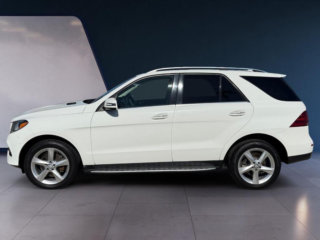 used 2016 Mercedes-Benz GLE-Class car, priced at $18,990