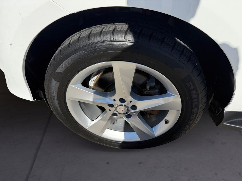 used 2016 Mercedes-Benz GLE-Class car, priced at $18,990