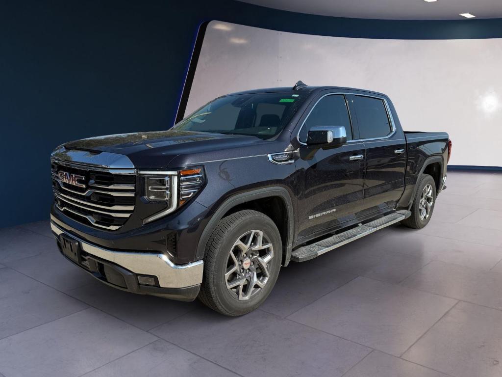 used 2022 GMC Sierra 1500 car, priced at $39,990