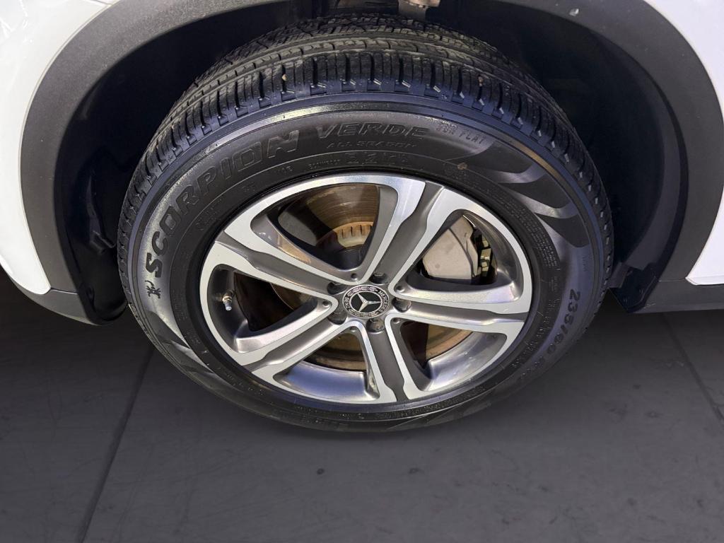 used 2020 Mercedes-Benz GLC 300 car, priced at $19,990