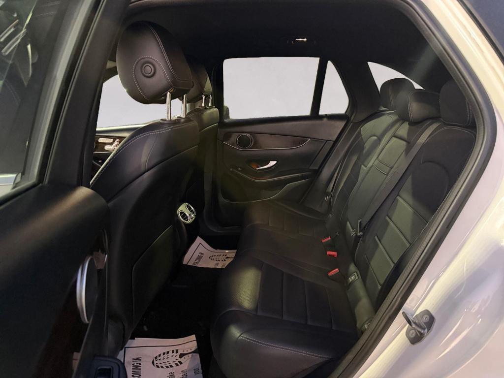 used 2020 Mercedes-Benz GLC 300 car, priced at $19,990