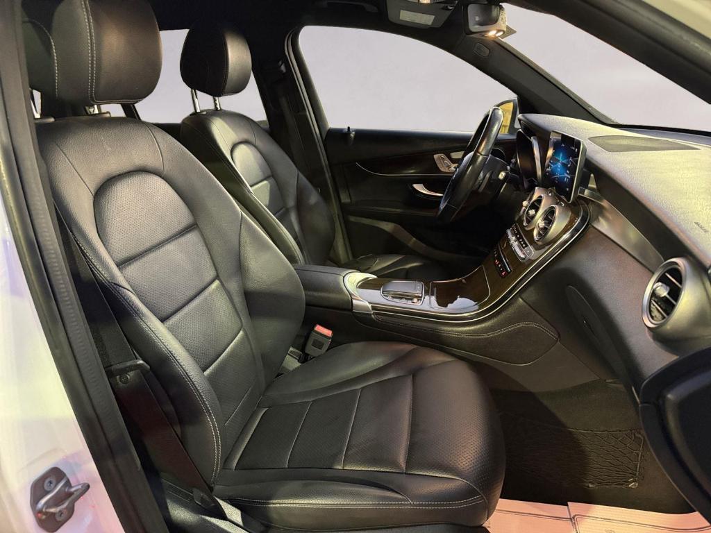 used 2020 Mercedes-Benz GLC 300 car, priced at $19,990