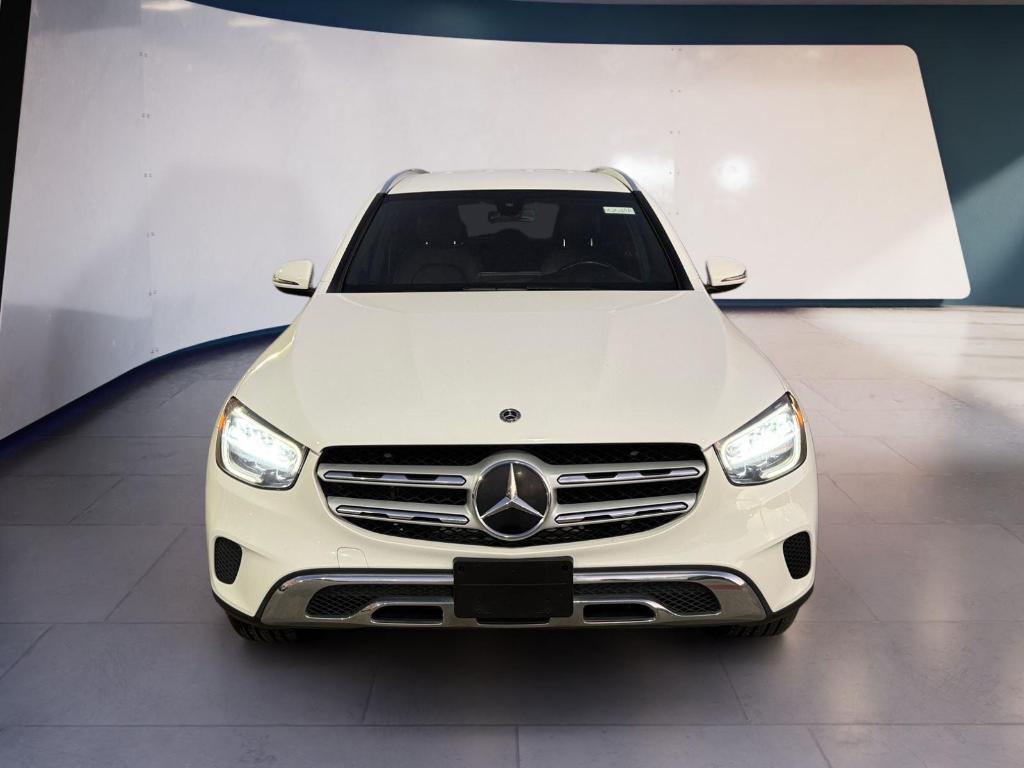 used 2020 Mercedes-Benz GLC 300 car, priced at $19,990