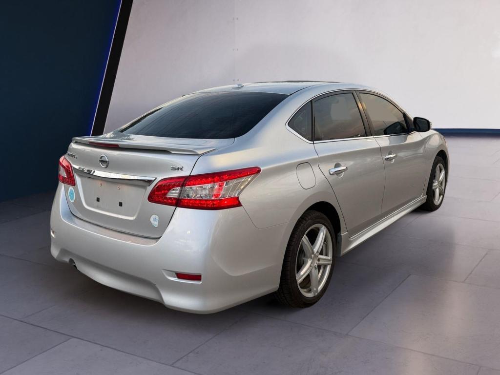 used 2015 Nissan Sentra car, priced at $10,990