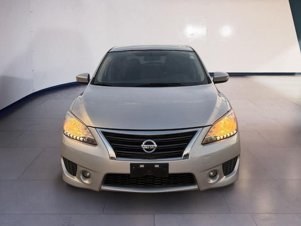 used 2015 Nissan Sentra car, priced at $10,990