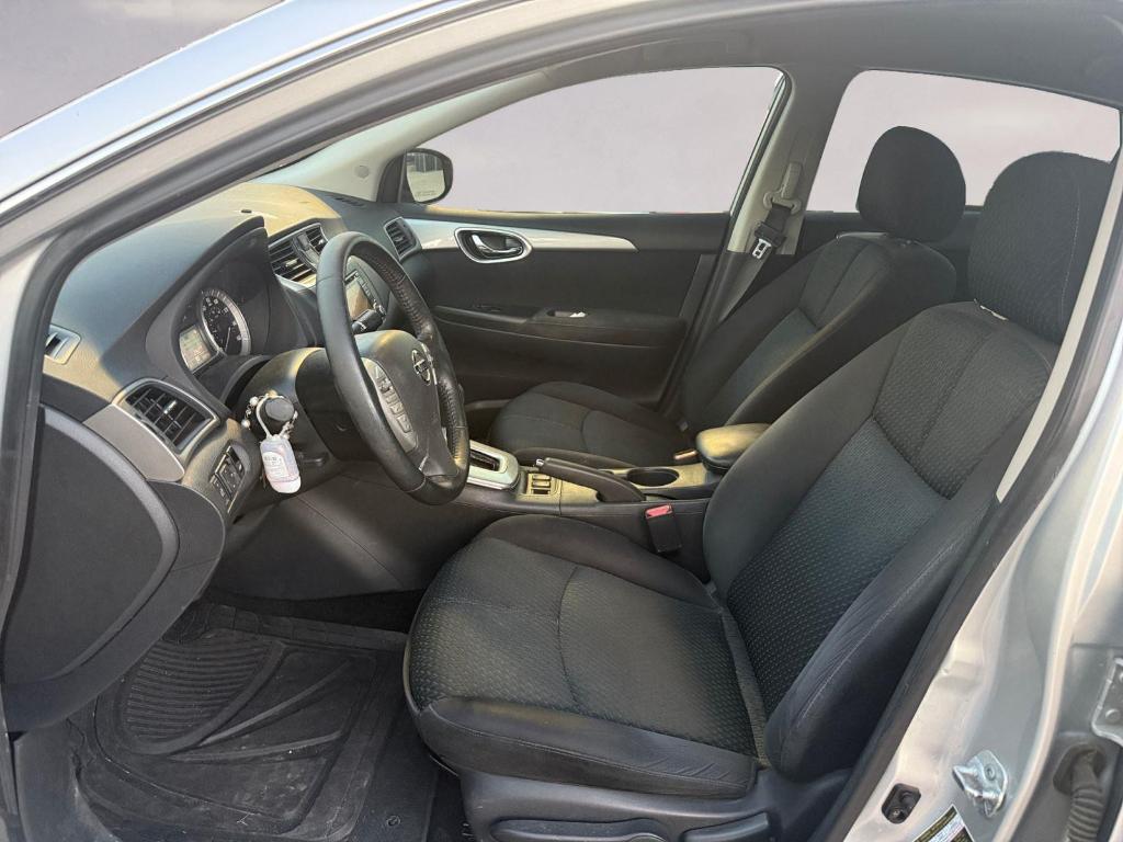 used 2015 Nissan Sentra car, priced at $10,990