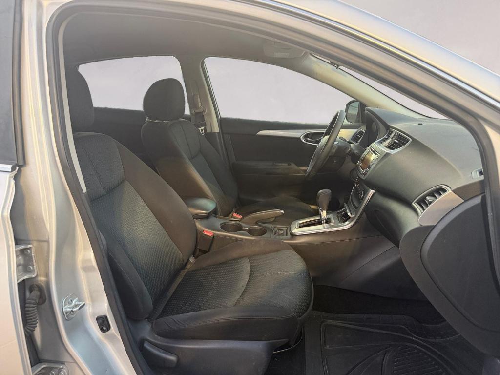 used 2015 Nissan Sentra car, priced at $10,990