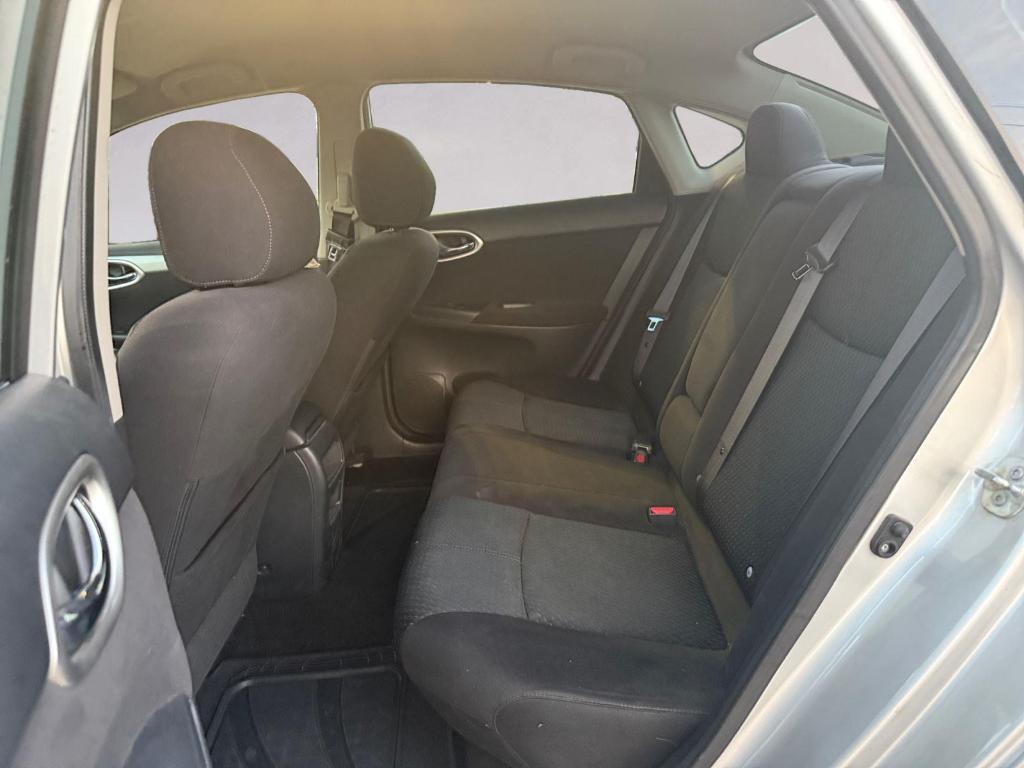 used 2015 Nissan Sentra car, priced at $10,990