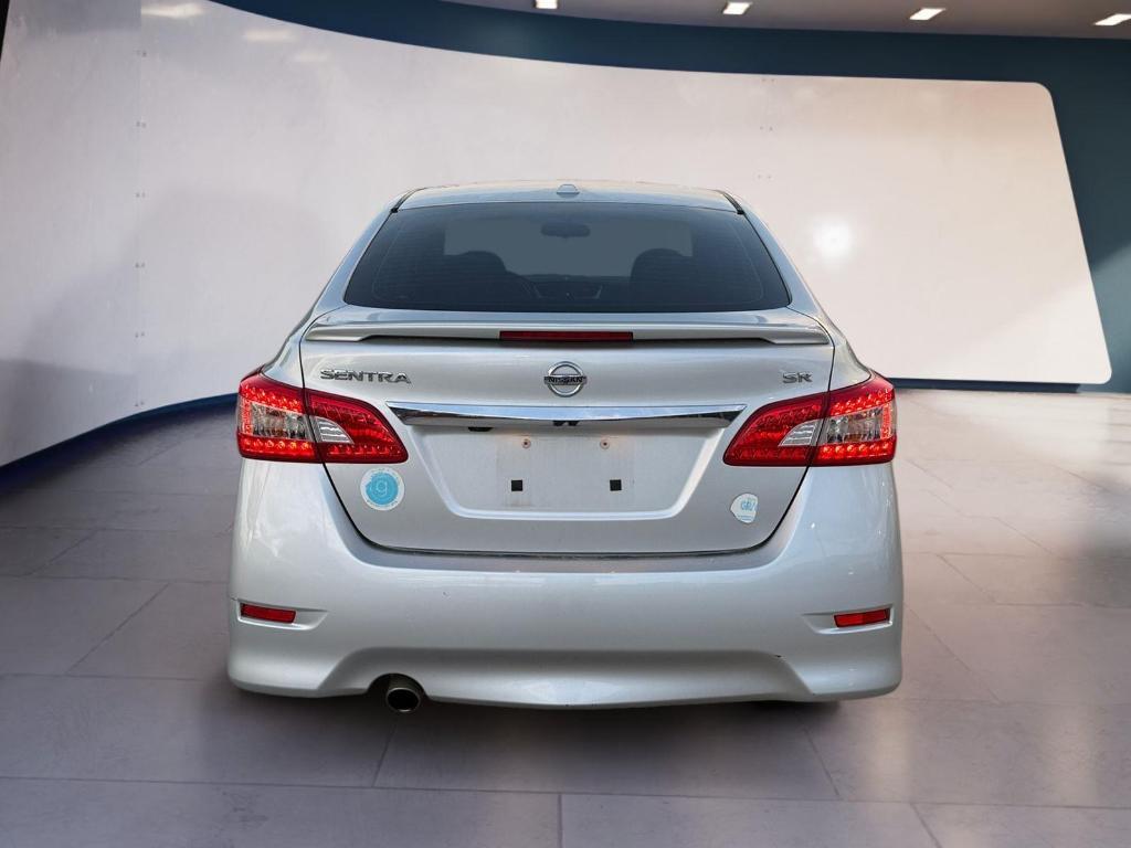 used 2015 Nissan Sentra car, priced at $10,990