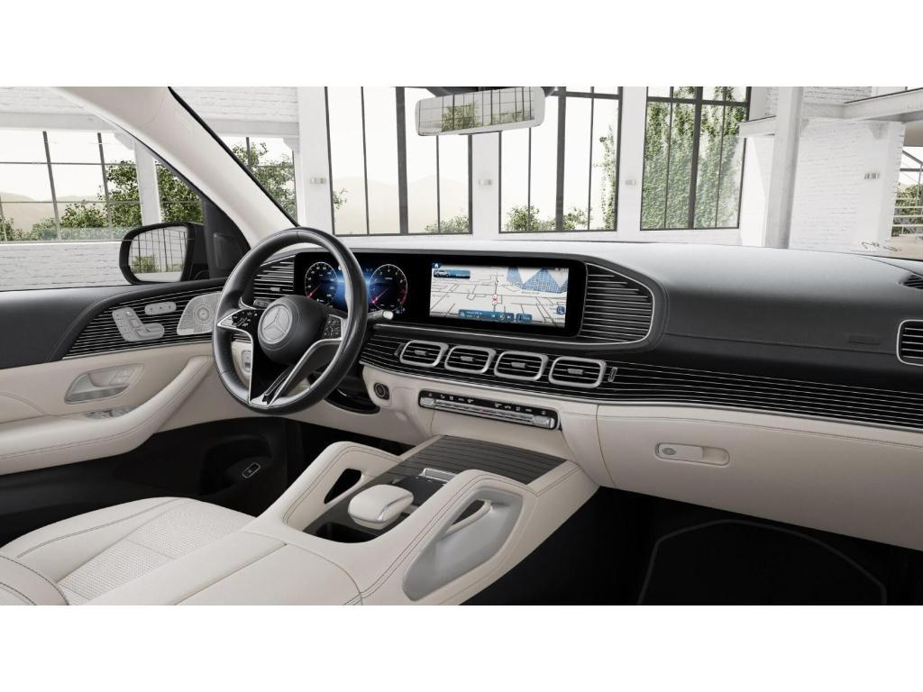 new 2025 Mercedes-Benz GLE 350 car, priced at $81,820