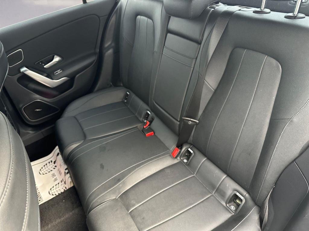 used 2021 Mercedes-Benz A-Class car, priced at $21,990