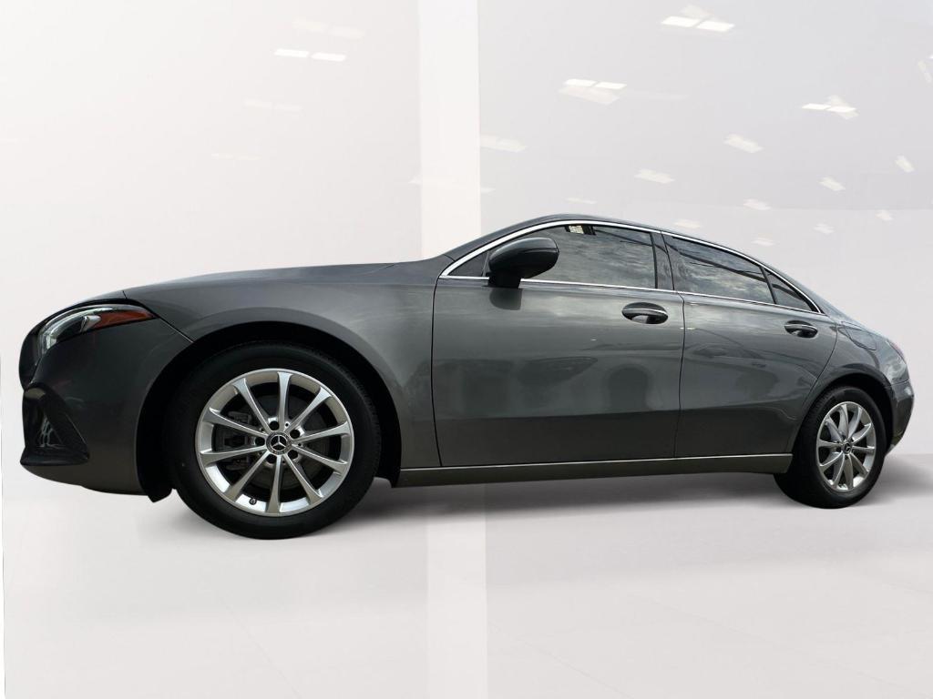 used 2021 Mercedes-Benz A-Class car, priced at $21,990