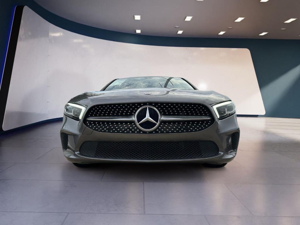 used 2021 Mercedes-Benz A-Class car, priced at $21,990