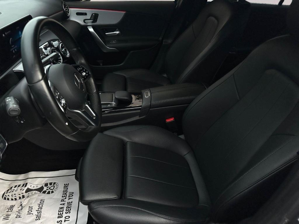 used 2021 Mercedes-Benz A-Class car, priced at $21,990