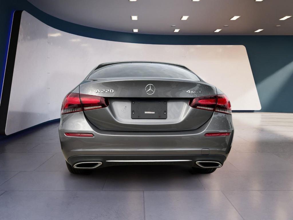 used 2021 Mercedes-Benz A-Class car, priced at $21,990