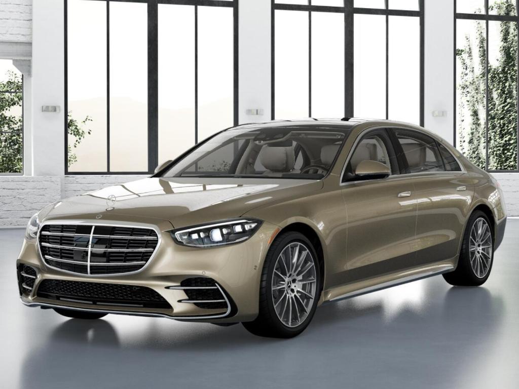 new 2026 Mercedes-Benz S-Class car, priced at $142,285