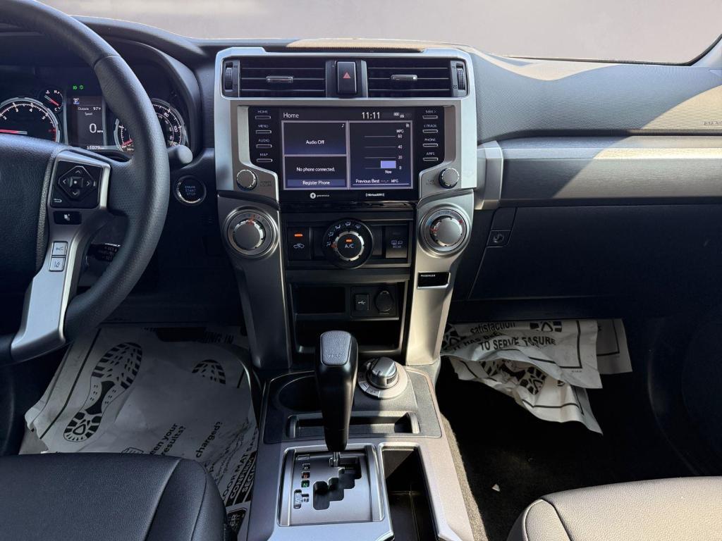 used 2022 Toyota 4Runner car, priced at $41,500